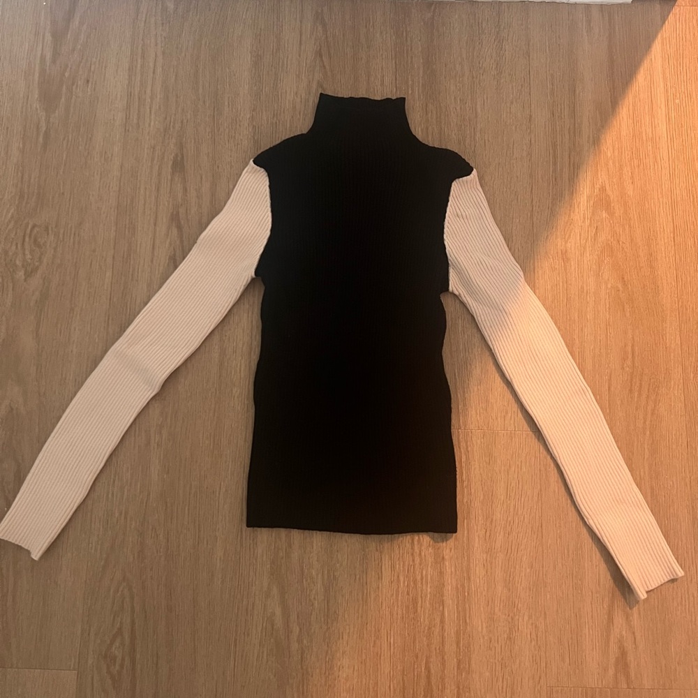 Zara turtle neck